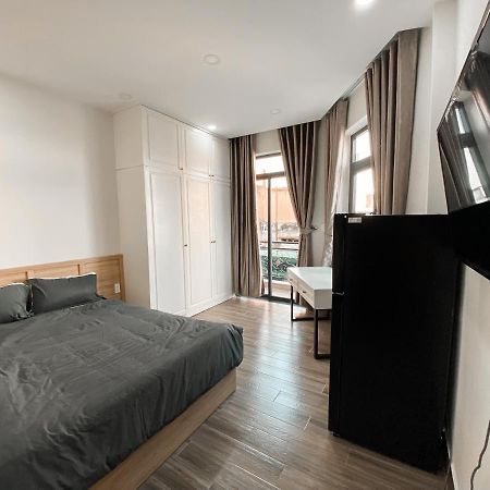 B786 Tan Binh Homestay Хошимин Экстерьер фото