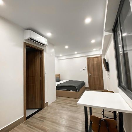 B786 Tan Binh Homestay Хошимин Экстерьер фото