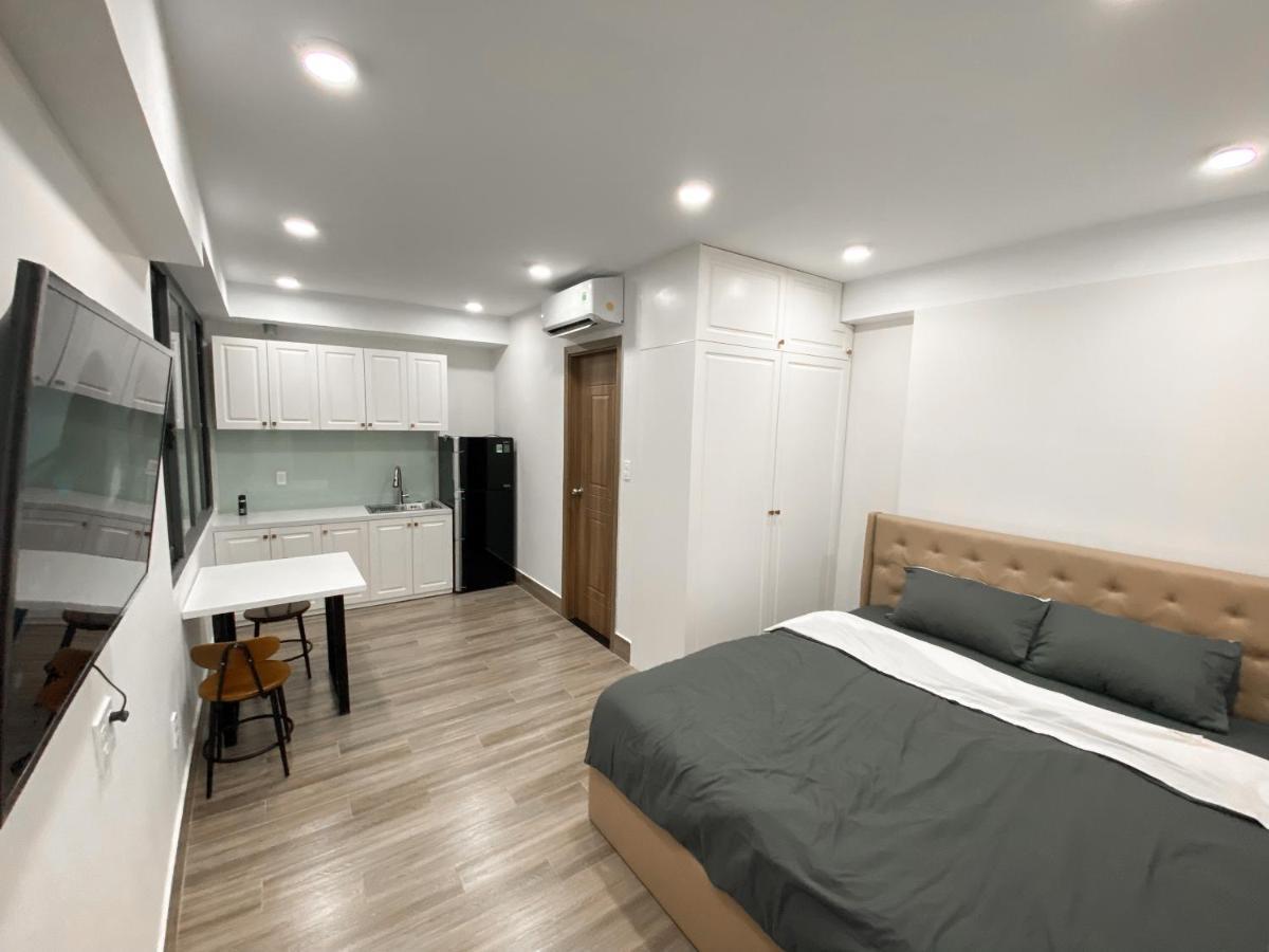 B786 Tan Binh Homestay Хошимин Экстерьер фото