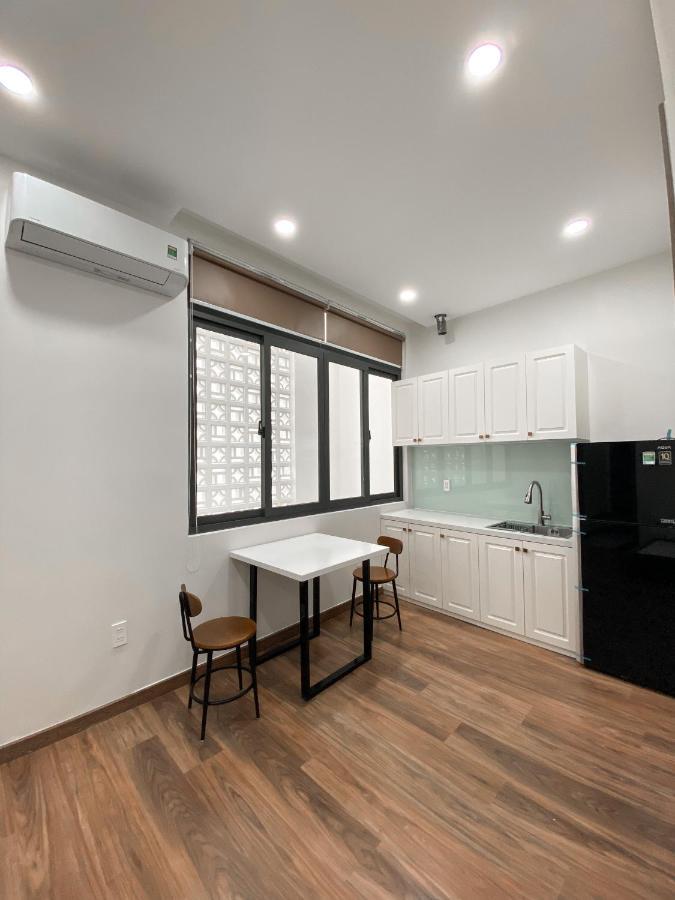 B786 Tan Binh Homestay Хошимин Экстерьер фото