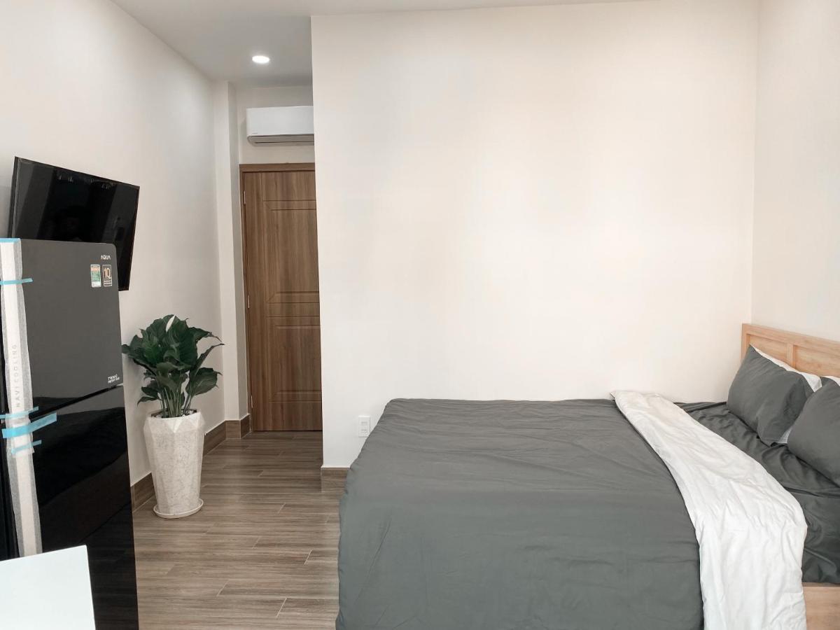B786 Tan Binh Homestay Хошимин Экстерьер фото