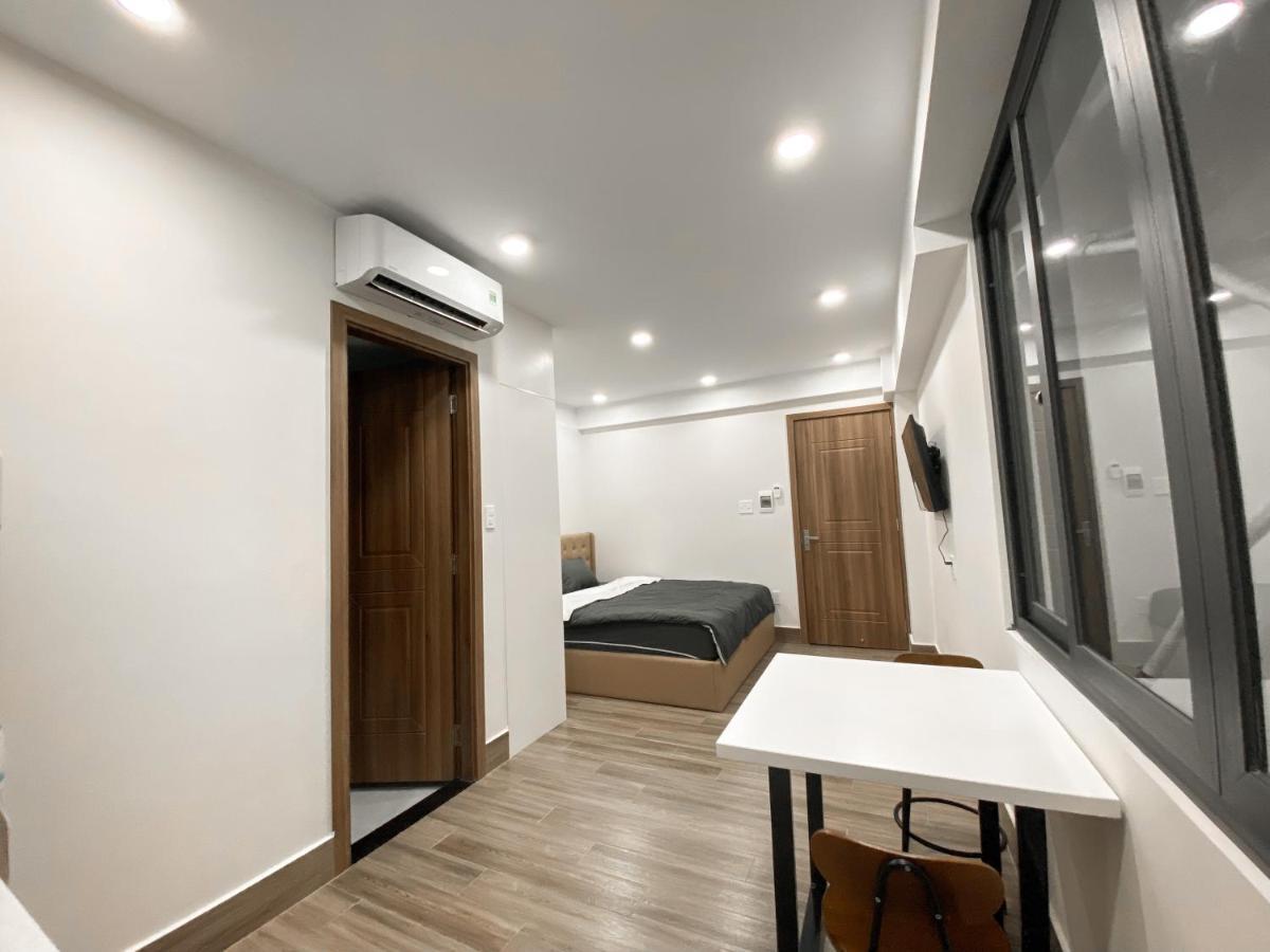 B786 Tan Binh Homestay Хошимин Экстерьер фото