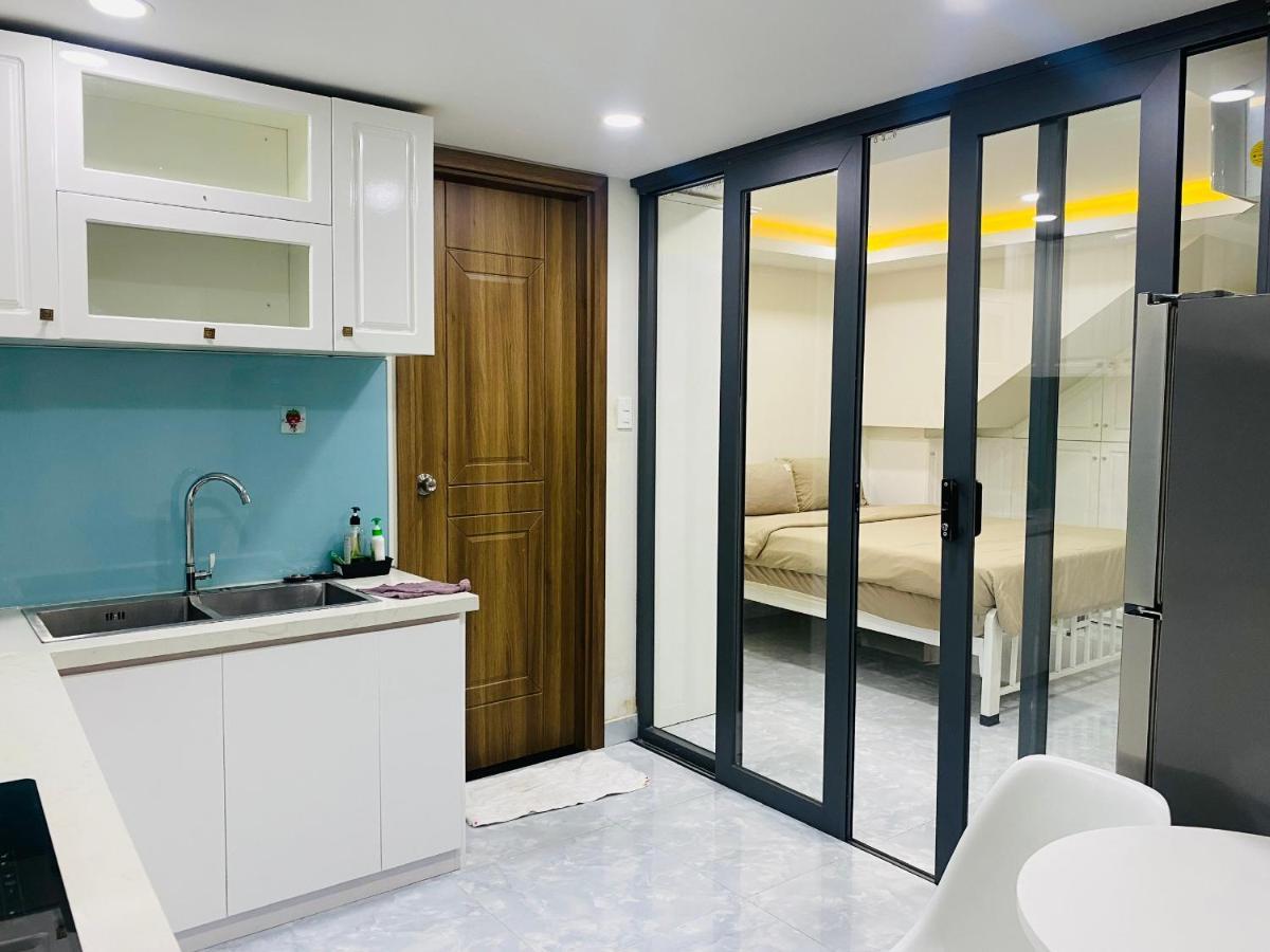 B786 Tan Binh Homestay Хошимин Экстерьер фото