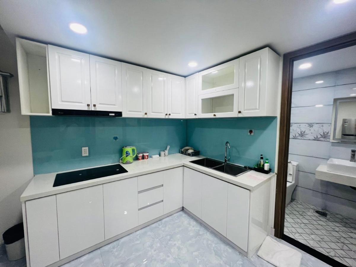 B786 Tan Binh Homestay Хошимин Экстерьер фото